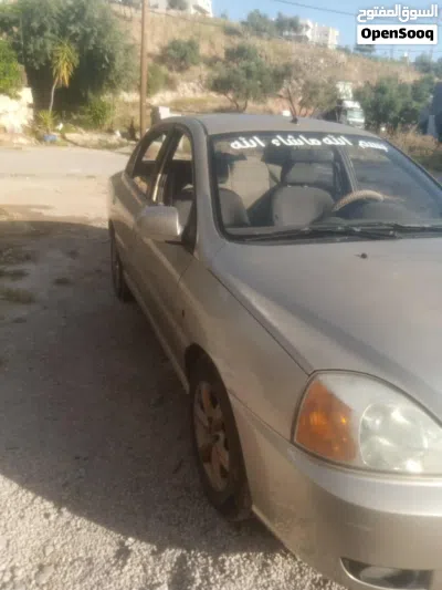 Kia Rio Standard 4