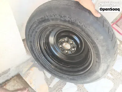 اطار احتياط للبيع سوناتا 2