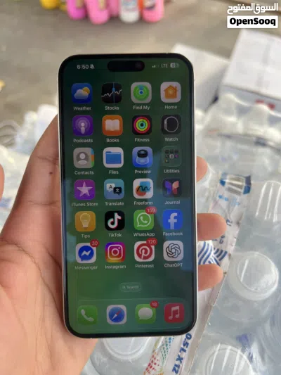 iPhone 15 pro max 3