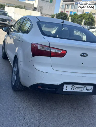 Kia Rio Standard 4