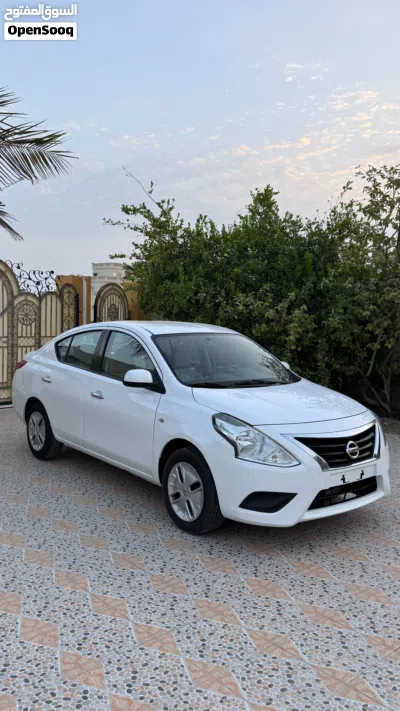نيسان صني SL 3