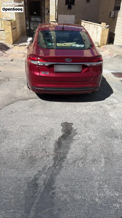 Ford Fusion SE 3