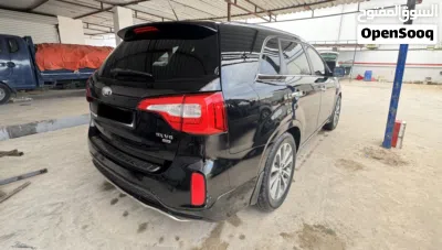 Kia Sorento SX 2