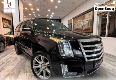 كاديلاك اسكاليد Premium 4