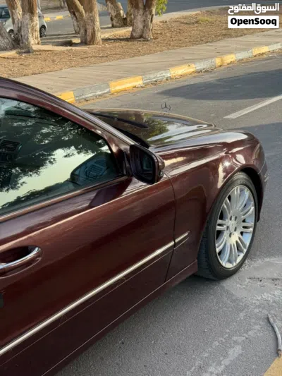 Mercedes Benz E-Class E 350 2