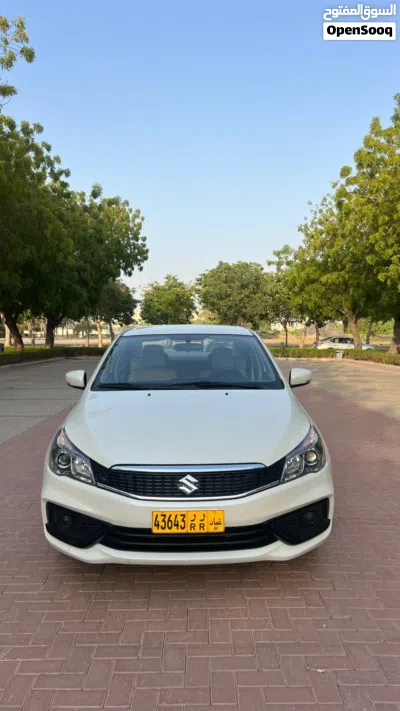 Suzuki Ciaz GL 3