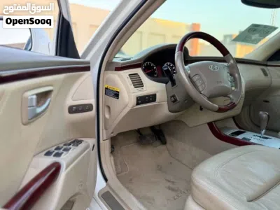Hyundai Azera GLS 2