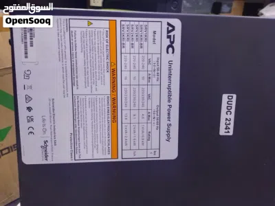 (UPS) smart ...APC 3KV 3