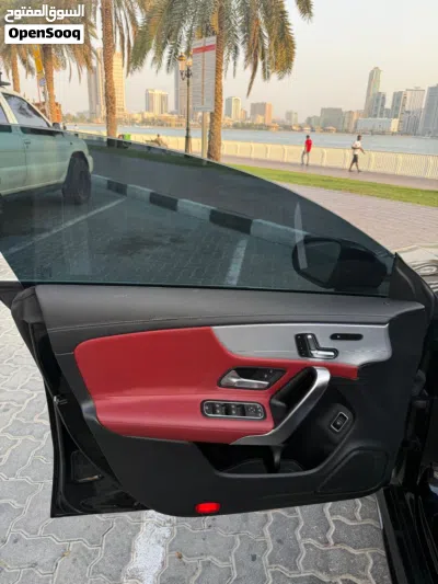 Mercedes Benz CLA-CLass CLA 250 3
