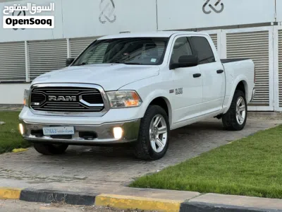 Dodge Ram Limited 2