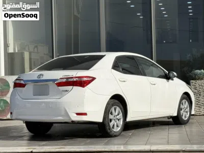 Toyota Corolla XLI 4