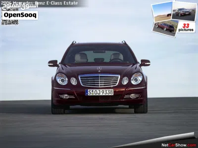 مرسيدس بنز الفئة-E E 350 2