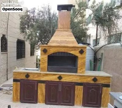 بناء القعدات الخارجية بأفضل المواصفات 3