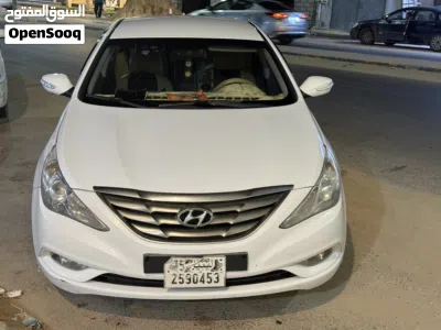 Hyundai Sonata Eco 3