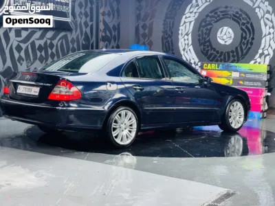 Mercedes Benz E-Class E 300 4