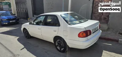 Toyota Corolla GLI 3