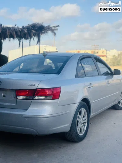 هيونداي سوناتا Standard 3