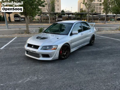 Mitsubishi Lancer Evolution Standard 2