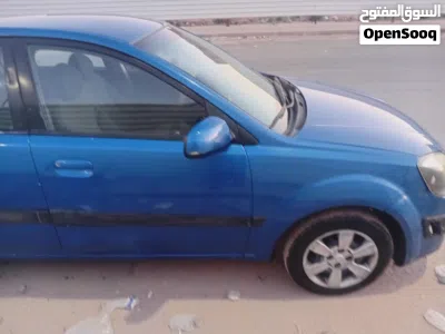 Kia Rio EX 3