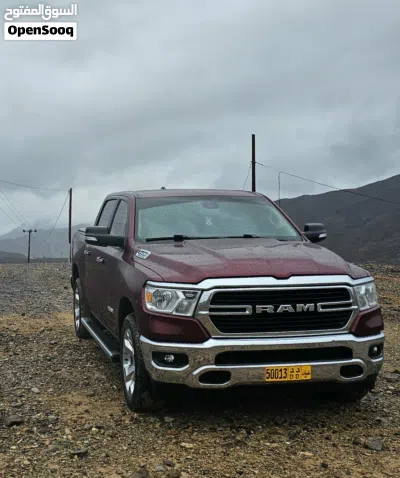 Dodge Ram Laramie 2