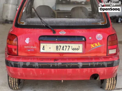نيسان ميكرا S 2