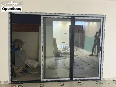 Aluminium Windows & Doors Installation in Riyadh 3