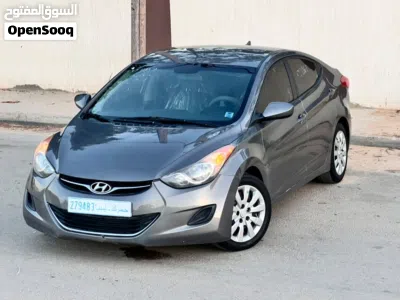 هيونداي النترا GL 4