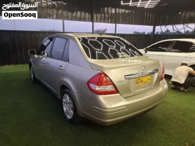 نيسان تيدا 3