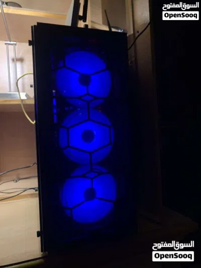 PC Gaming RTX 2070 SUPER للبيع أو البدل على PS5 2