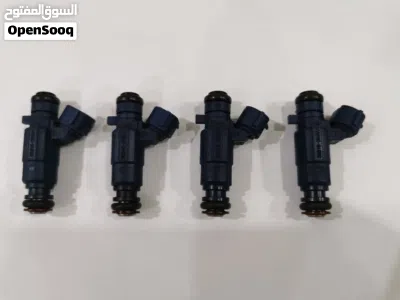 قطع غيار جديد ومستعمل لكيا سيراتو وكامري وقاشقاي وياريس 4