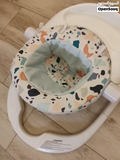 مقعد أرضي للأطفال floor seat for kids 2