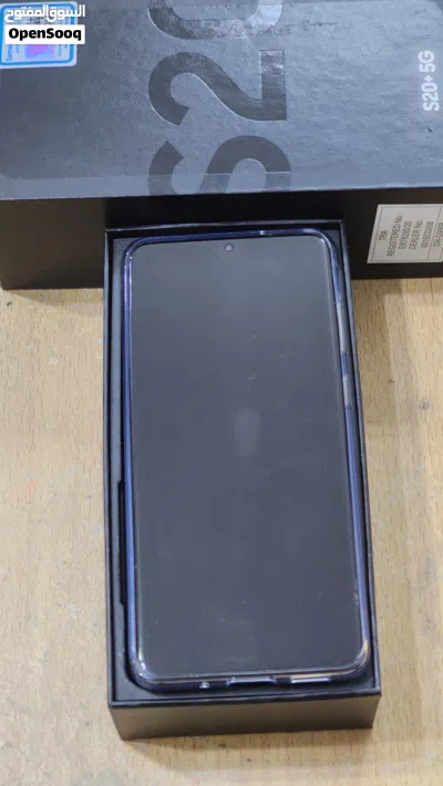 Samsung Galaxy S20+ 5G 2