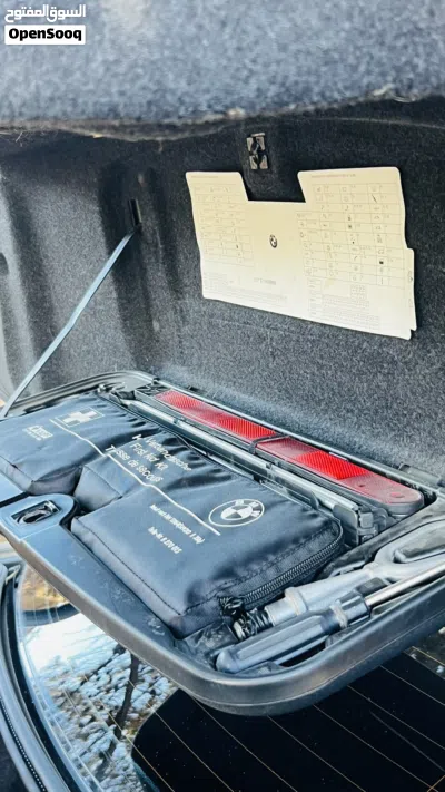 بي ام دبليو الفئة 5 528 4