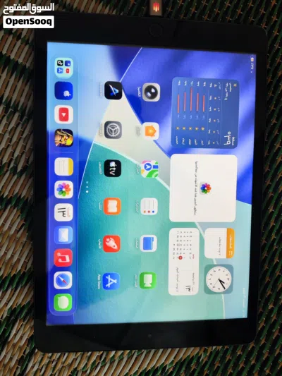 آيباد 8 (iPad 8th Gen) للبيع - مساحة 32 جيجابايت مع شريحة 2