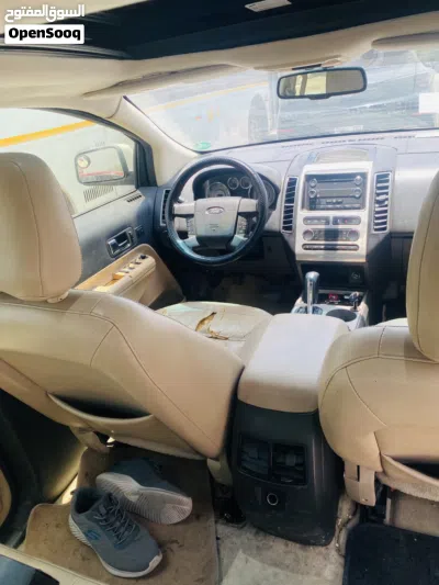 Ford Edge Limited 3