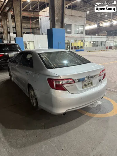 Toyota Camry GLX 2
