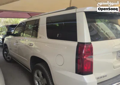 Chevrolet Tahoe LTZ 3