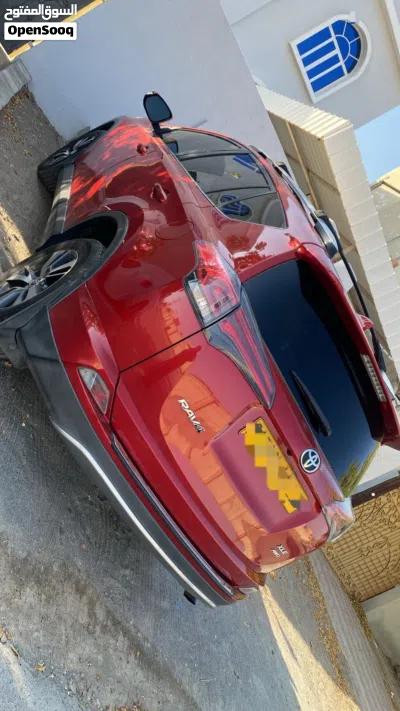 Toyota RAV 4 XLE 4