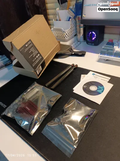 WiFi 6E AXE3000 PCI-E Kit كارت واي فاي 6 + بلوتوث 5.3 2