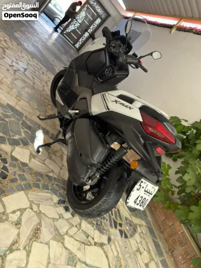 ياماها XMAX 3