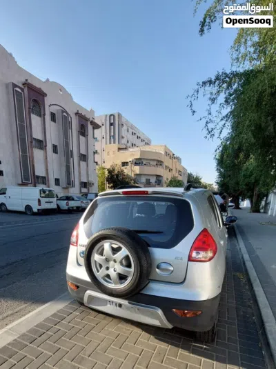 Geely GX2 2