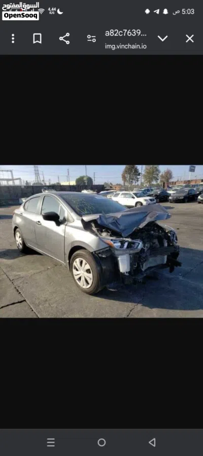 Nissan Sentra SR 4