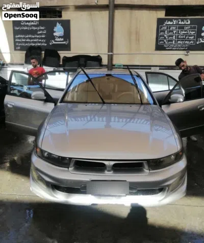 ميتسوبيشي جالنت GTS 3