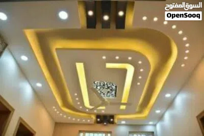 العالم الذكي للديكورت الجبسيه 2