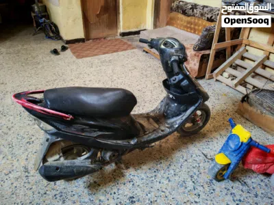 یاماها SMAX 4