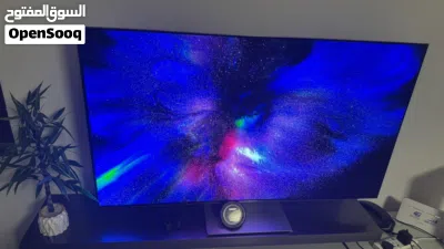 شاشة سامسونج Samsung QD-OLED 2