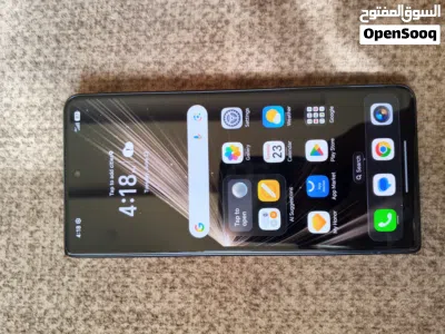 HONOR Magic V5 HONOR Magic V5 ROM:512GB RAM:16GB COLOR:Black MODEL:MBH-N49 Dual SIM 3