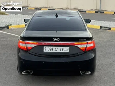 هيونداي ازيرا GL 4