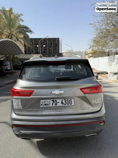 Chevrolet Captiva 2023 4