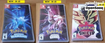 العاب Nintendo Switch العاب Nintendo Wii Wii U 2